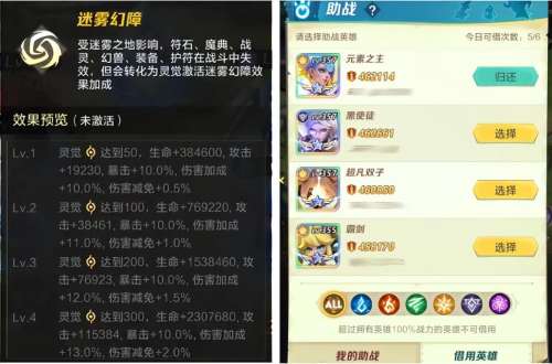上古王冠惩罪使者搭配阵容，最终王冠怎么创建角色-第5张