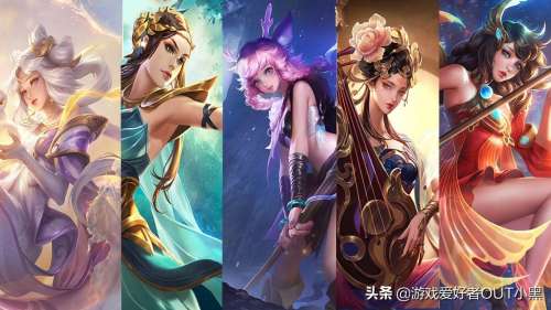 守约最强对决阵容搭配排行，境界灵压对决鬼道最强阵容-第1张