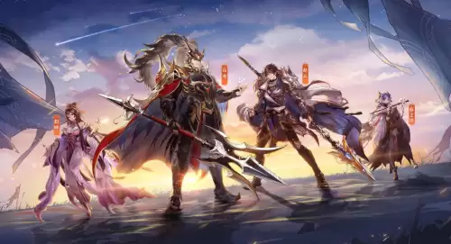幻想大陆甄姬阵容搭配图，三国志幻想大陆全女阵容-第2张