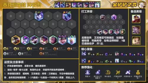 养蛙法师阵容搭配图解视频，跳蛙最强阵容-第2张