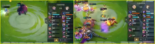 养蛙法师阵容搭配图解视频，跳蛙最强阵容-第6张