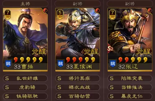 刘备马超裸衣血战搭配阵容，三国志战略版刘备张飞马超组合-第3张