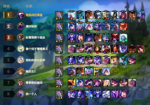 半神传奇阵容搭配图片最新，剑与远征 半神阵容-第4张