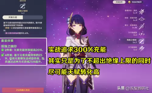 原神雷电将军战队搭配阵容，崩坏3阵容搭配排行-第2张