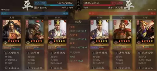 官渡之战盾兵阵容搭配推荐，三国志战略版盾兵最强阵容-第6张