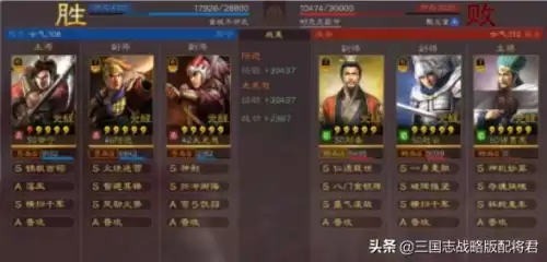 平民天枪阵容战法怎么搭配，三国志战略版程普平民战法-第3张