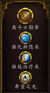 战场神牧天赋推荐阵容搭配，魔兽怀旧法师天赋加点图-第11张