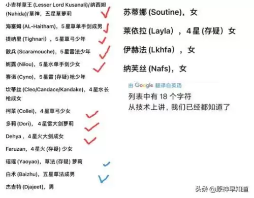 未来散兵阵容搭配图片大全，未来战配队-第1张