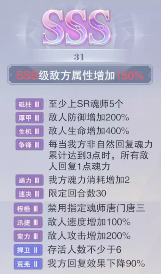 极限战境阵容推荐搭配攻略，境界灵压对决阵容推荐-第2张