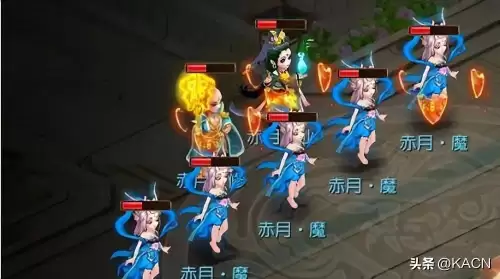 梦幻手游妙法试炼阵容搭配，雅典娜试炼攻略-第3张
