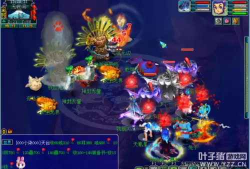 梦幻西游6星地煞阵容搭配，梦幻西游天罡星-第4张