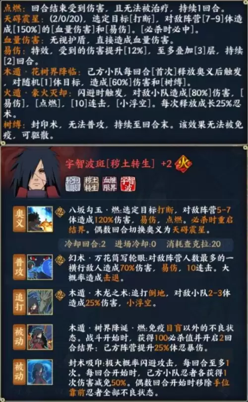火影忍者特效推荐阵容搭配，火影忍者新手推荐忍者-第5张