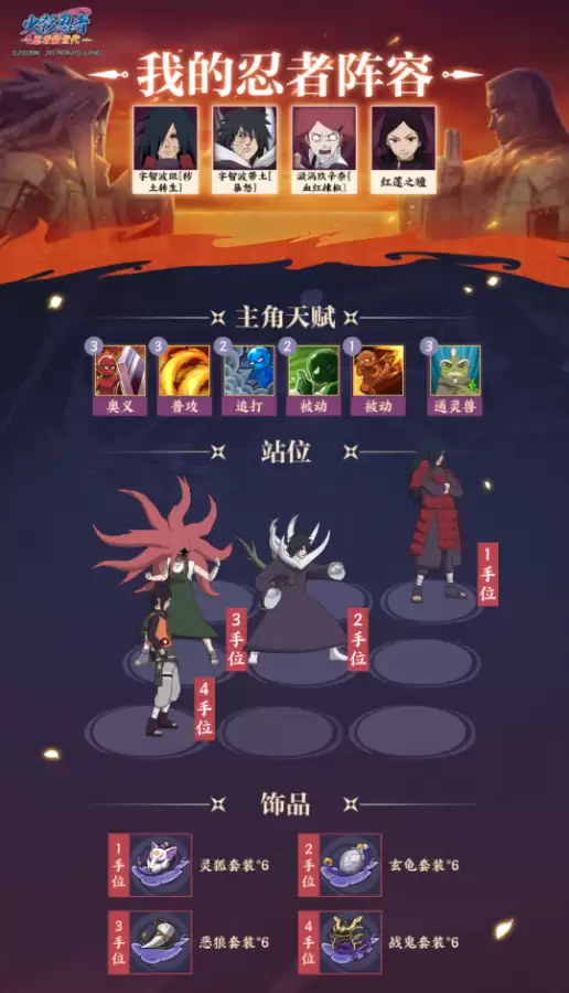 火影忍者特效推荐阵容搭配，火影忍者新手推荐忍者-第11张