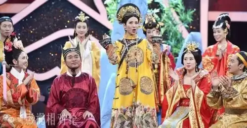 王牌对王牌武则天阵容搭配，刘晓庆王牌对王牌在演武则天-第2张