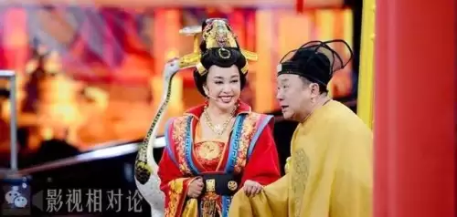 王牌对王牌武则天阵容搭配，刘晓庆王牌对王牌在演武则天-第3张