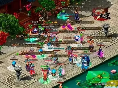神州豪侠阵容搭配攻略图解，英雄联盟下棋阵容攻略-第4张