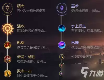 联盟巨魔铭文搭配最新阵容，巨魔恶魔流阵容-第1张