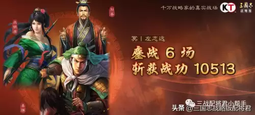 蜀骑前期战法搭配推荐阵容，蜀骑开荒-第4张
