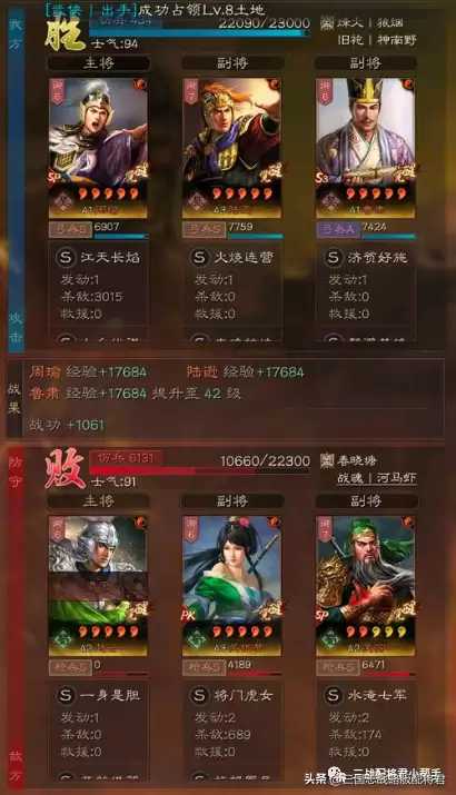 陆逊阵容战法搭配攻略最新，三国志战略版陆逊最强阵容-第4张