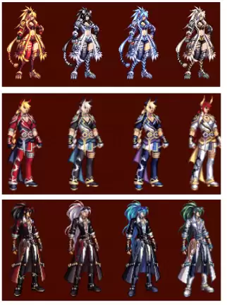 dnf2014年春节套爆料　DNF春节套-第7张