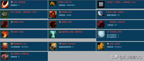 dota1莱恩大招　莱恩大招-第8张