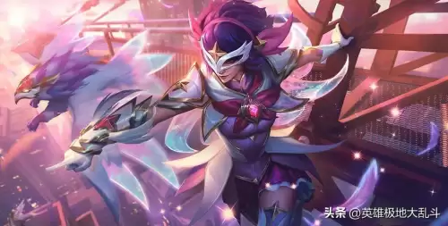 lol奎因符文出装　奎因上单怕谁-第1张