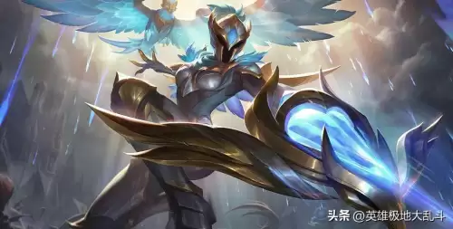 lol奎因符文出装　奎因上单怕谁-第5张