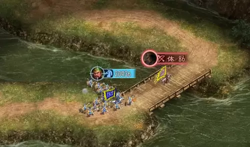 三国志12匈奴和乌丸　三国志12特殊兵种-第4张