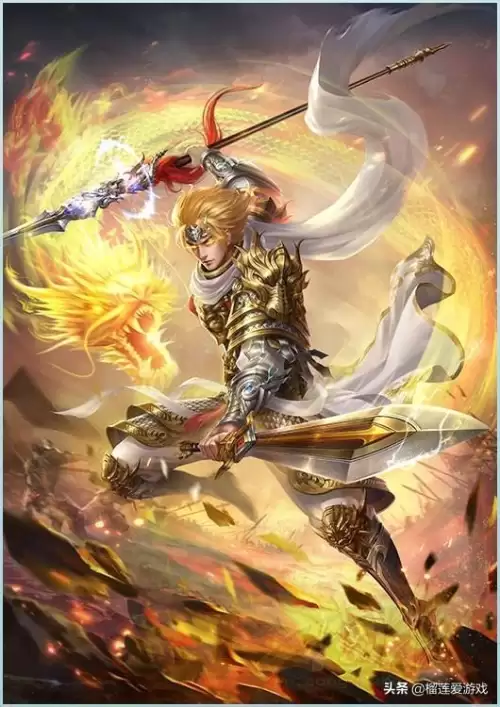 三国杀国战赵云　三国杀t0武将排行-第2张