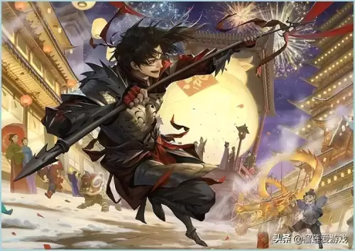 三国杀国战赵云　三国杀t0武将排行-第6张