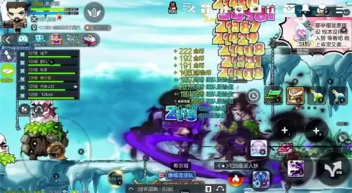 冒险岛树精王怎么打　冒险岛狮子王城boss怎么打-第3张