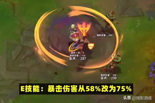 凯南的e可以突破攻速上限吗　大嘴怎么突破攻速上限-第2张