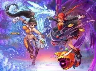地下成武神　杂役武神-第2张
