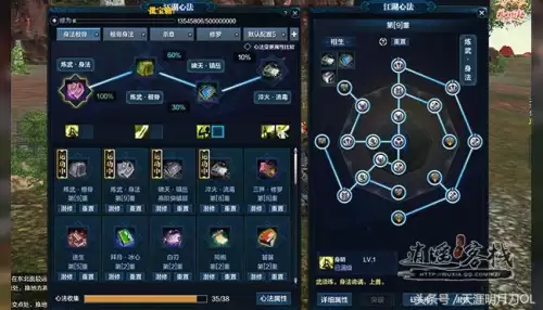 天刀ol丐帮副职业　天刀丐帮打本心法-第2张