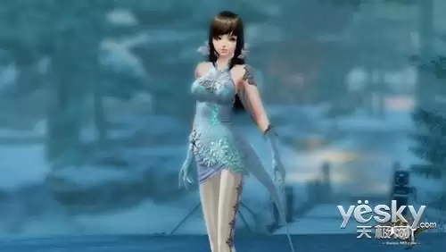 天谕新服开服时间　天谕手游新服预约-第1张