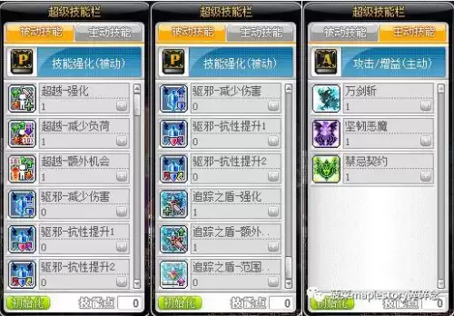 恶魔复仇者超级属性加点2022　恶魔复仇者职业如何-第18张