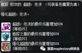 恶魔复仇者超级属性加点2022　恶魔复仇者职业如何-第20张