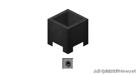 我的世界炼药锅怎么用图解　我的世界炼药锅-第1张
