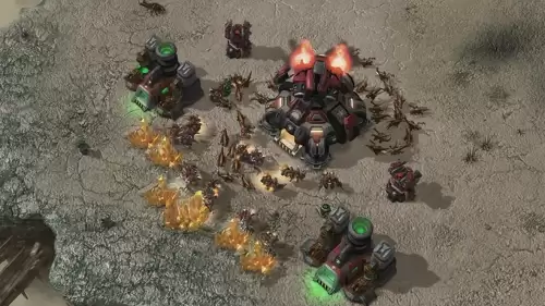 星际争霸1虫族兵种　虫族各类兵种的图片-第2张
