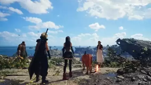 最终幻想7一共几个版本　ff7重制版有哪几个版本-第1张