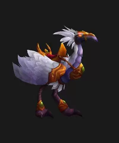 熊猫人副本有掉坐骑的吗　魔兽副本掉落坐骑查询-第4张