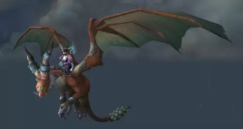 熊猫人副本有掉坐骑的吗　魔兽副本掉落坐骑查询-第26张