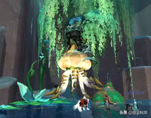 魔兽世界外域坐骑掉落　魔兽世界最漂亮的坐骑-第5张