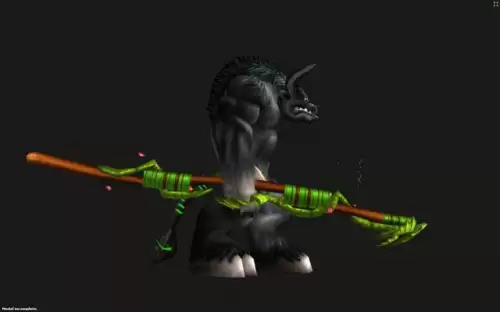 魔兽世界风暴愤怒法杖在哪　魔兽世界复仇角斗士的战斗法杖-第4张