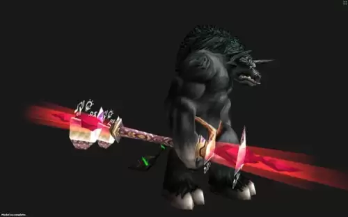 魔兽世界风暴愤怒法杖在哪　魔兽世界复仇角斗士的战斗法杖-第14张