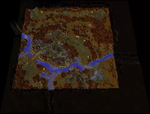 魔兽争霸3战役全攻略　魔兽争霸3额外战役-第4张