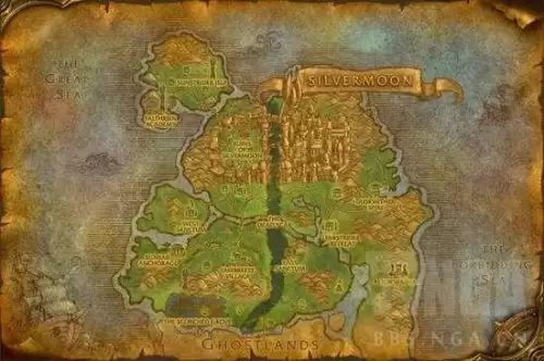 魔兽争霸3战役全攻略　魔兽争霸3额外战役-第8张