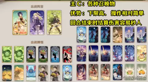 7圣召唤最强阵容最新搭配，七骑士最强阵容推荐2021-第5张