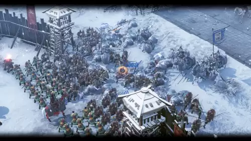 三国赵云传3dm　三国赵云传mod-第1张