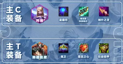 云顶7恶魔搭配什么阵容好，云顶之弈最新阵容恶魔-第7张
